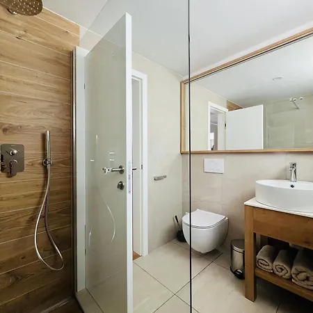 Apartma Neja Appartamento Zirovnica