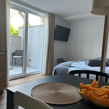 公寓 Apartma Neja Zirovnica