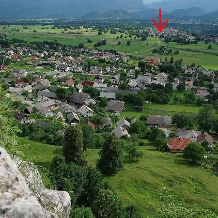 Apartma Neja Apartman Zirovnica