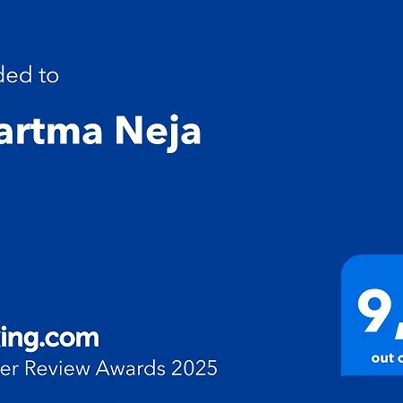 Apartma Neja Appartamento