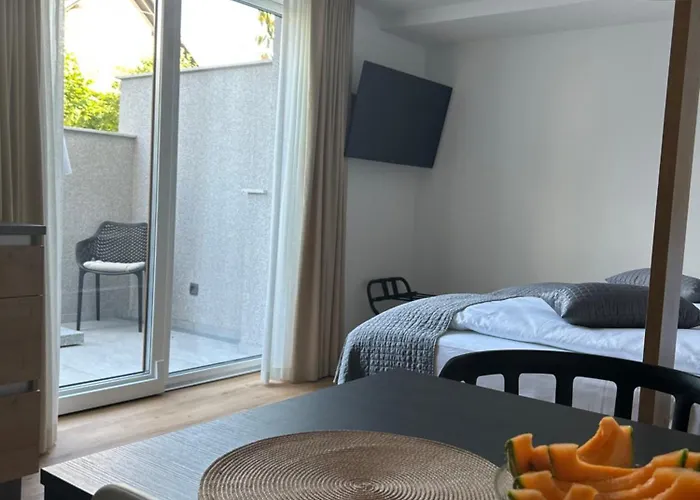 アパート Apartma Neja ゴレンスカ地方