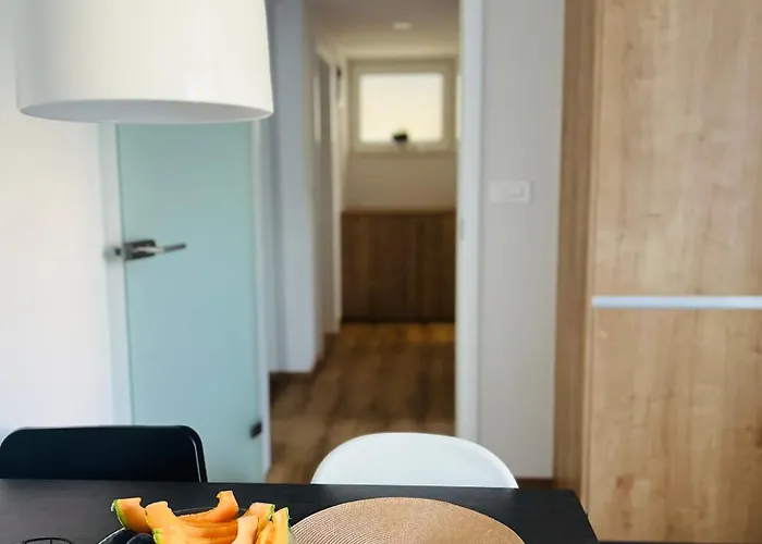 Apartma Neja ゴレンスカ地方