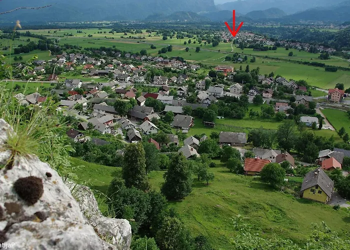 Apartma Neja アパート ゴレンスカ地方